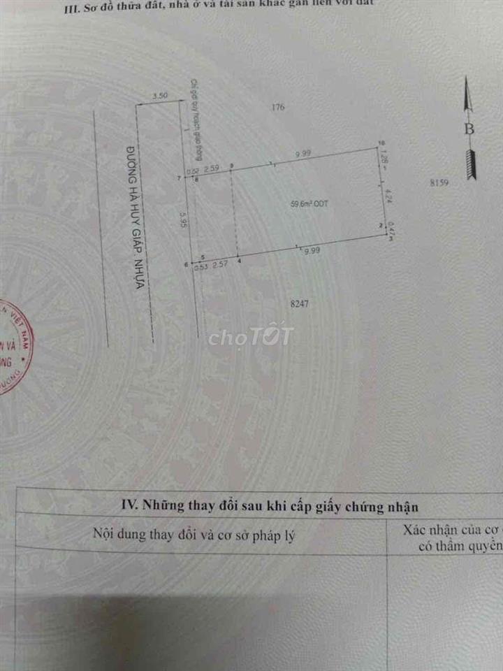 Cần bán nhà trệt lầu ngay sân vận động đông hoà