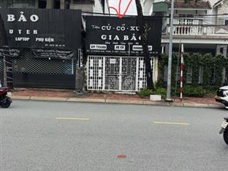 Mặt tiền Trương Định Phú lợi Bình Dương cũ