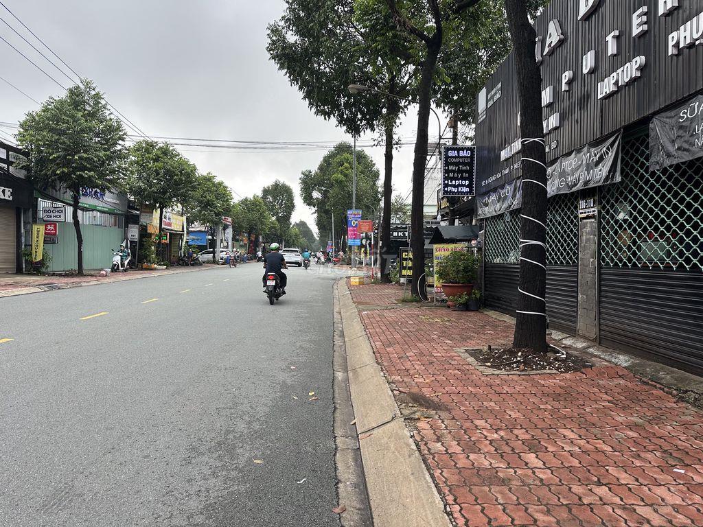 Cho thuê mặt tiền kinh doanh Trương Định 5x19