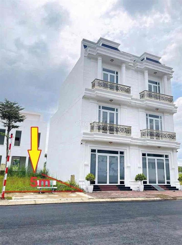 BÁN ĐẤT GẦN KCN VSIP 2 GIÁ 980 TRIỆU, SỔ CẦM TAY