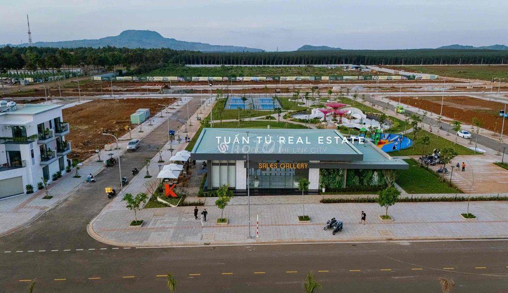 **THE LINK CITY DẦU GIÂY – ĐẤT NỀN SỔ SẴN, PHÁP LÝ RÕ RÀNG**