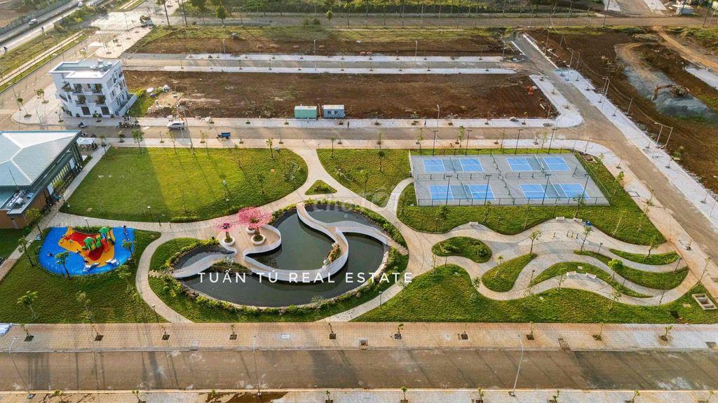 **THE LINK CITY DẦU GIÂY – ĐẤT NỀN SỔ SẴN, PHÁP LÝ RÕ RÀNG**