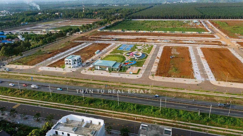 **THE LINK CITY DẦU GIÂY – ĐẤT NỀN SỔ SẴN, PHÁP LÝ RÕ RÀNG**