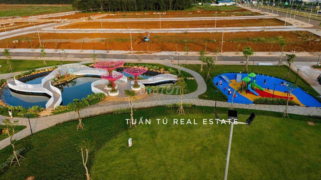 **THE LINK CITY DẦU GIÂY – ĐẤT NỀN SỔ SẴN, PHÁP LÝ RÕ RÀNG**