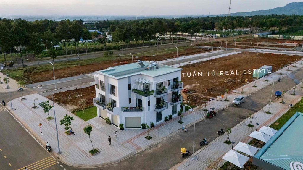 **THE LINK CITY DẦU GIÂY – ĐẤT NỀN SỔ SẴN, PHÁP LÝ RÕ RÀNG**
