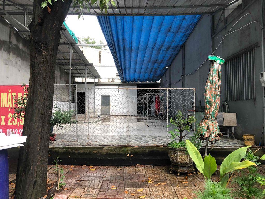 Cho thuê mặt bằng 10*23,5