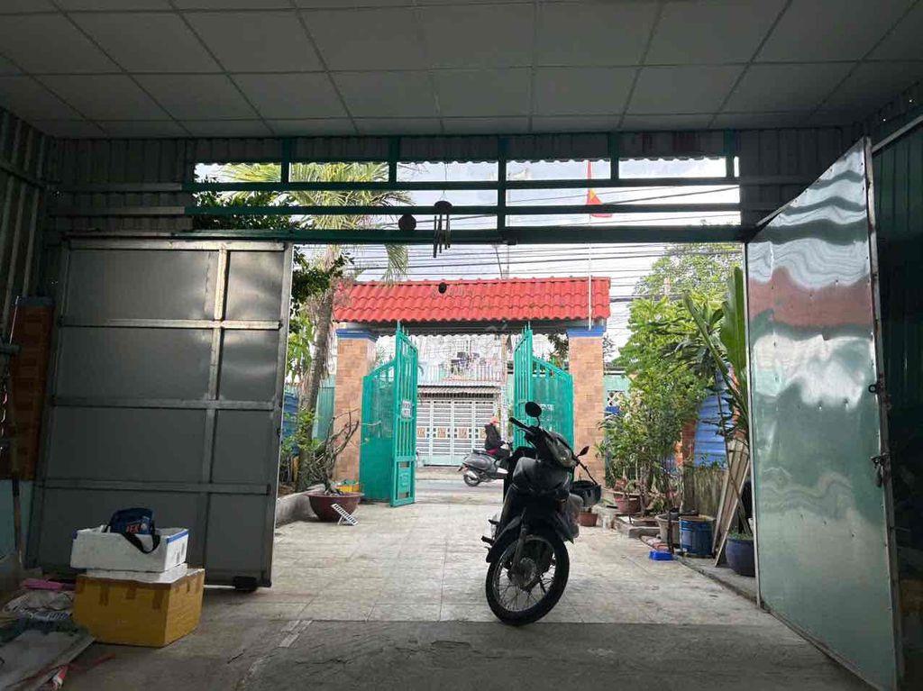 Măt Tiền Tân Phước 6m4 , 28m  (cây xăng Tân Kim)