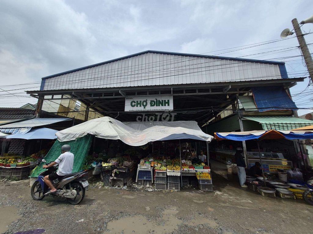 🔥 CHO THUÊ NGUYÊN CHỢ ĐÌNH — VÀO LÀ CÓ THU NGAY