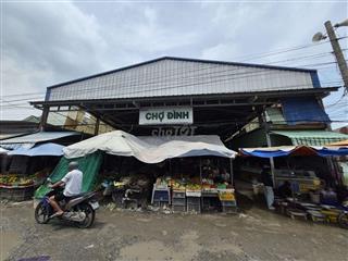 🔥 CHO THUÊ NGUYÊN CHỢ ĐÌNH — VÀO LÀ CÓ THU NGAY