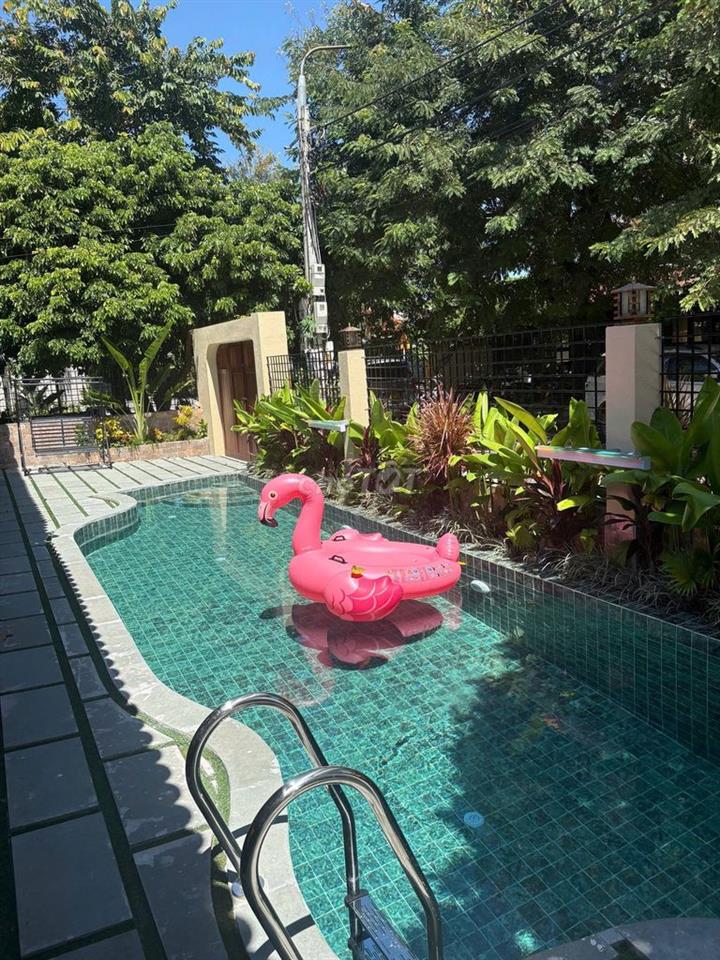 BÁN VILLA 26 TỶ VỚI DOANH THU DÒNG TIỀN HƠN 300TR/TH TẠI PHỐ CỔ HỘI AN