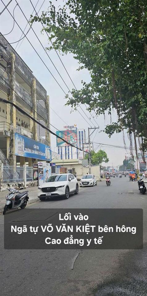 CC 56m2 mậu thân sổ hồng riêng, sát bên Cao đẳng Y tế Cần Thơ