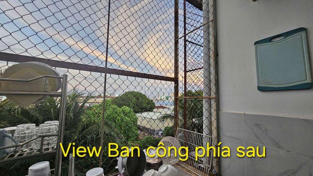 CC 56m2 mậu thân sổ hồng riêng, sát bên Cao đẳng Y tế Cần Thơ