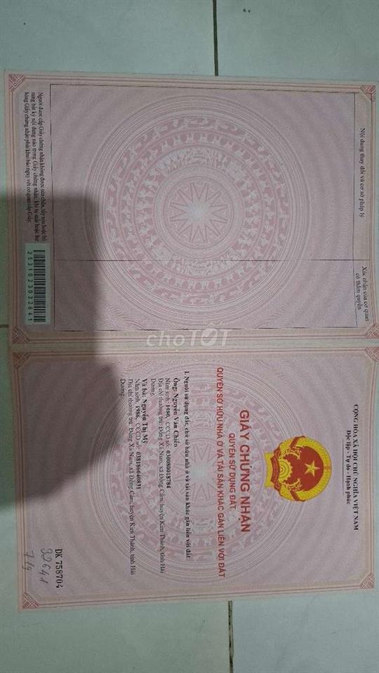 Cần bán đất Bình Phước