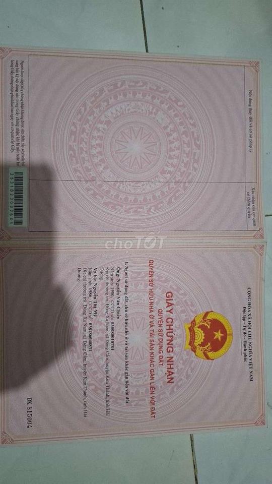 Cần bán đất Bình Phước