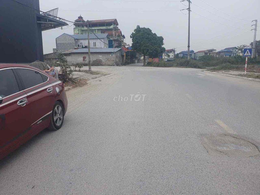 Bán đất đấu giá phú đa mặt đường 20m