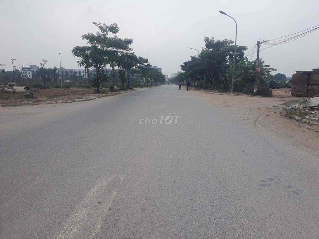 Bán đất đấu giá phú đa mặt đường 20m