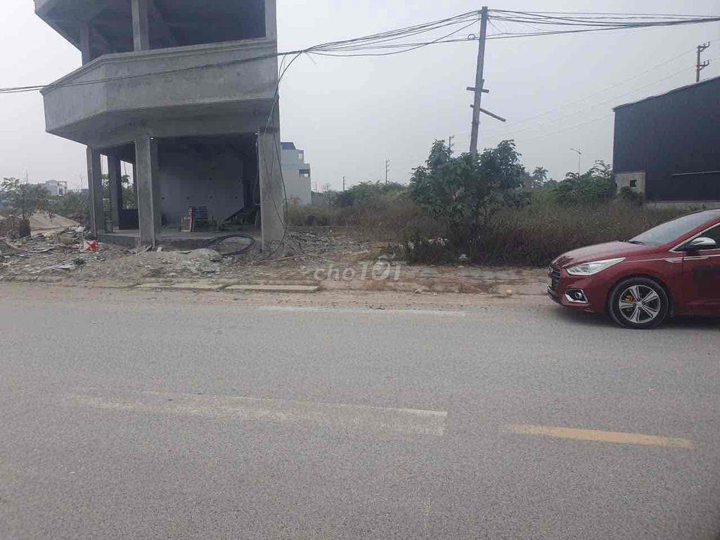 Bán đất đấu giá phú đa mặt đường 20m