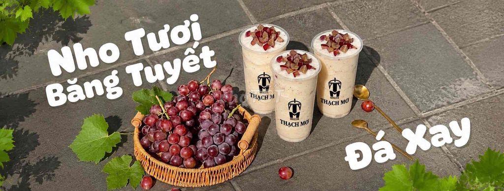 [SANG GẤP] TIỆM TRÀ SỮA MANG ĐI NGAY KCN TRUNG AN – MỸ THO