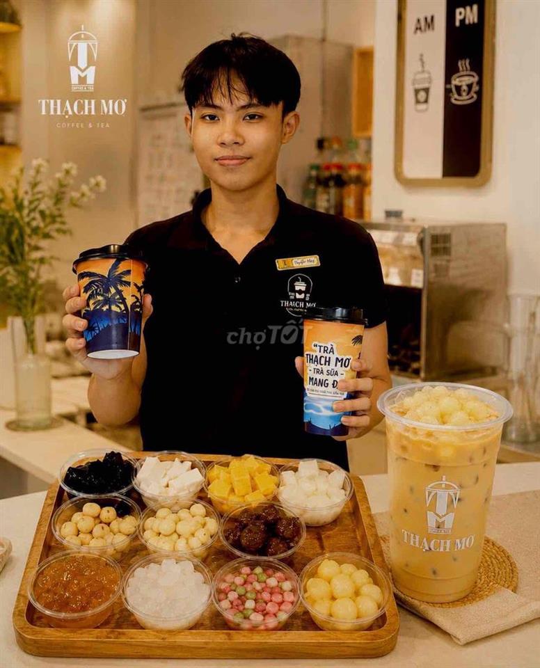 [SANG GẤP] TIỆM TRÀ SỮA MANG ĐI NGAY KCN TRUNG AN – MỸ THO