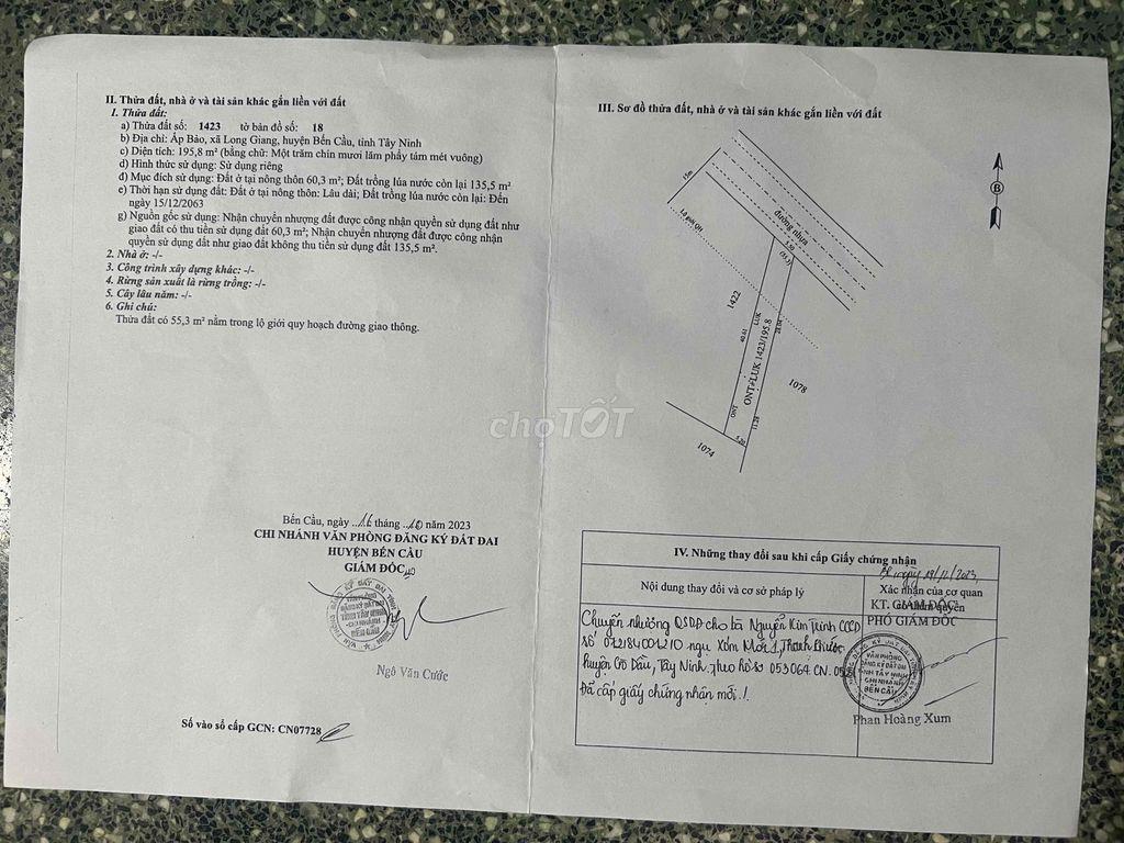 ĐẤT NỀN GIÁ RẺ