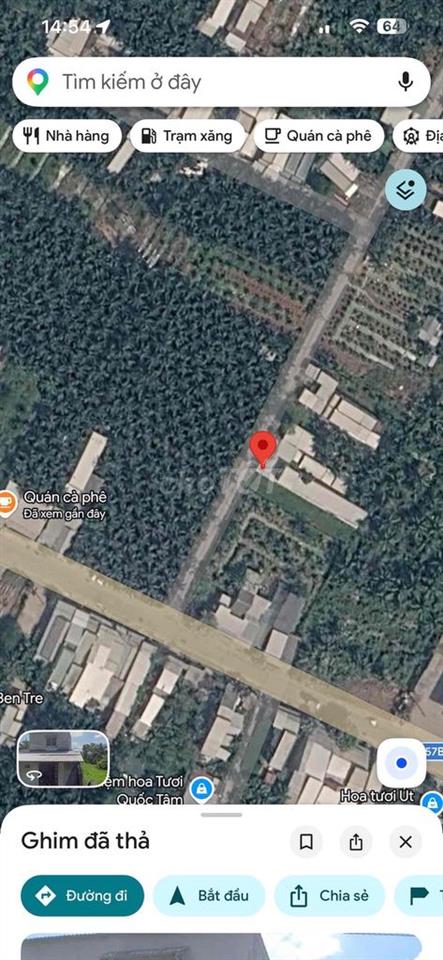 bán dãy trọ 10 phòng