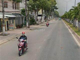 BÁN ĐẤT MẶT TIỀN ĐƯỜNG PHÓ CƠ ĐIỀU P.3 TP. VĨNH LONG