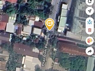 Đất bán hoặc cho thuê đất mặt tiền