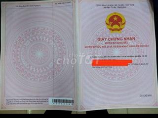 Nguồn về 1 tỷ nhận cầm sổ khu vực Sóc Trăng 