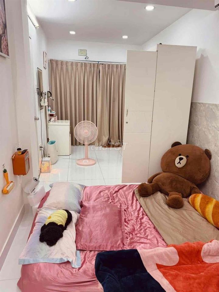 Bán căn hộ mini , khu Phan Xích Long , mặt tiền đường Hoa Sứ