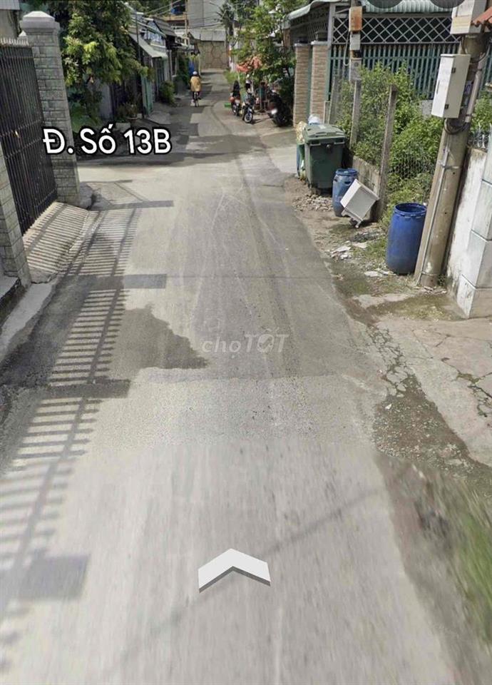 Cho thuê nhà Thị trấn Củ Chi (đ/c mới 9 đường 13A, Tân An Hội, HCM)
