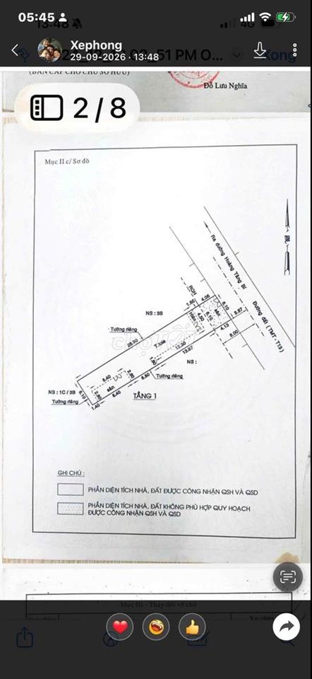 nhà mặt tiền cần bán