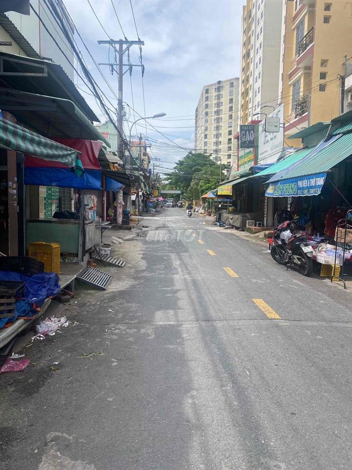 nhà mặt tiền cần bán