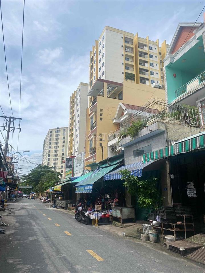 nhà mặt tiền cần bán