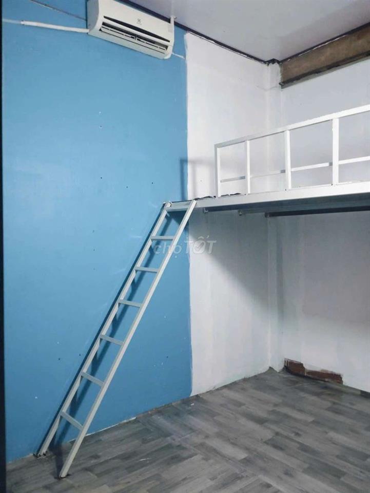 Phòng trọ gia đình giá sinh viên