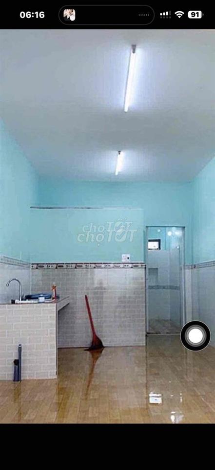 cho thuê nhà trọ trệt dưới đất Quận 7