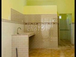 cho thuê nhà trọ trệt dưới đất Quận 7
