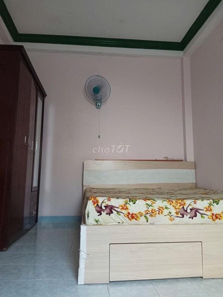 🏠 CHO THUÊ PHÒNG ĐẸP, FULL NỘI THẤT – TRUNG TÂM QUẬN 3