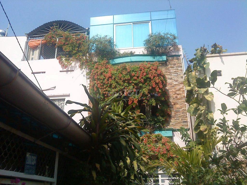 🏠 CHO THUÊ PHÒNG ĐẸP, FULL NỘI THẤT – TRUNG TÂM QUẬN 3
