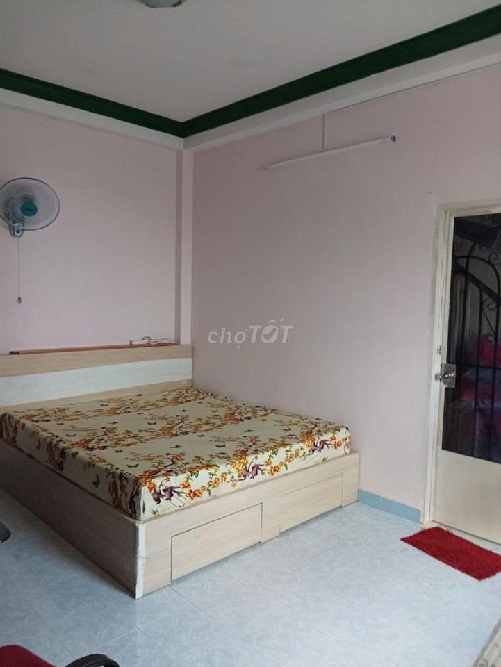 🏠 CHO THUÊ PHÒNG ĐẸP, FULL NỘI THẤT – TRUNG TÂM QUẬN 3