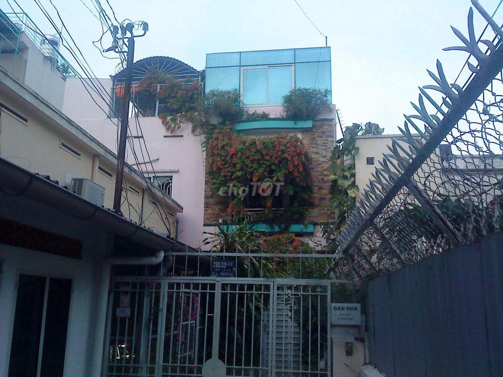 🏠 CHO THUÊ PHÒNG ĐẸP, FULL NỘI THẤT – TRUNG TÂM QUẬN 3