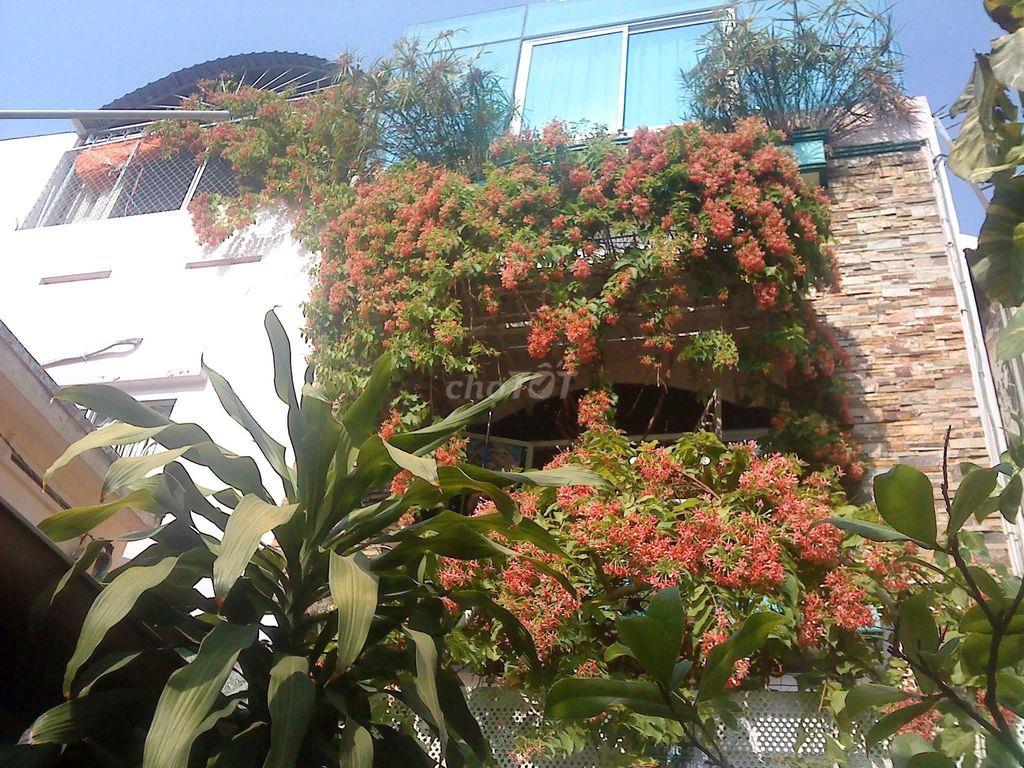 🏠 CHO THUÊ PHÒNG ĐẸP, FULL NỘI THẤT – TRUNG TÂM QUẬN 3