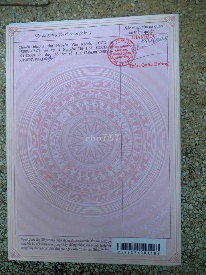 chính chủ cần bán nhà mặt tiền