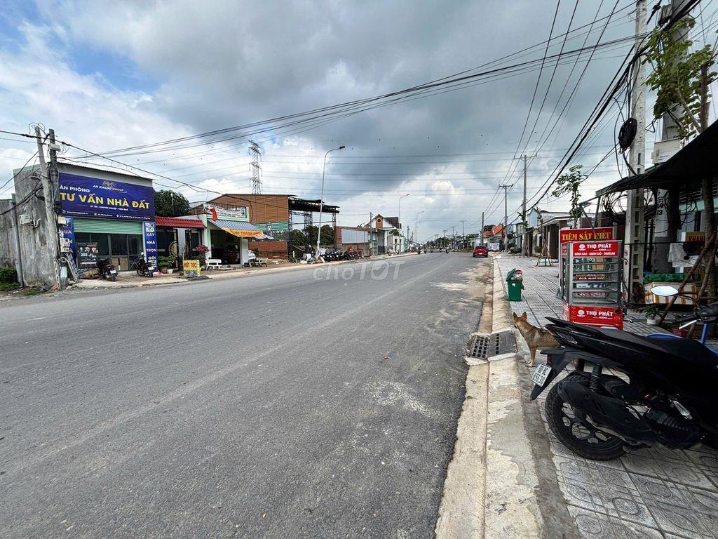 Bán đất mặt tiền HL 15 giá 2,28 tỷ, p Tân Triều