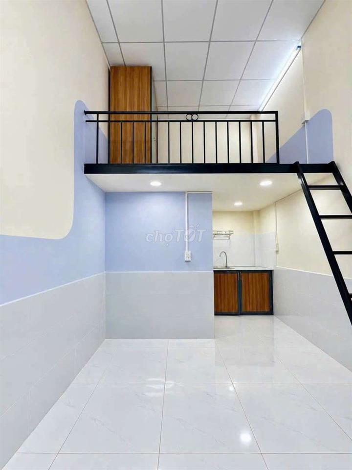Nhà trọ dịch vụ có nội thất