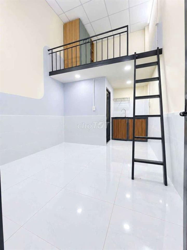 Nhà trọ dịch vụ có nội thất