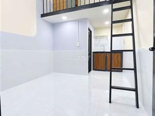Nhà trọ dịch vụ có nội thất