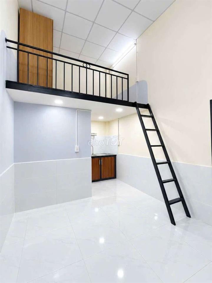 Nhà trọ dịch vụ có nội thất