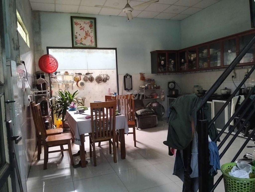 BÁN ĐẤT KÈM NHÀ KHU DÂN CƯ TÂN ĐÔ – LONG AN