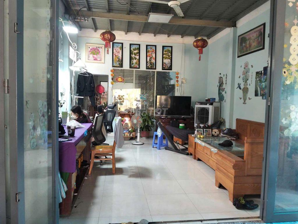 BÁN ĐẤT KÈM NHÀ KHU DÂN CƯ TÂN ĐÔ – LONG AN