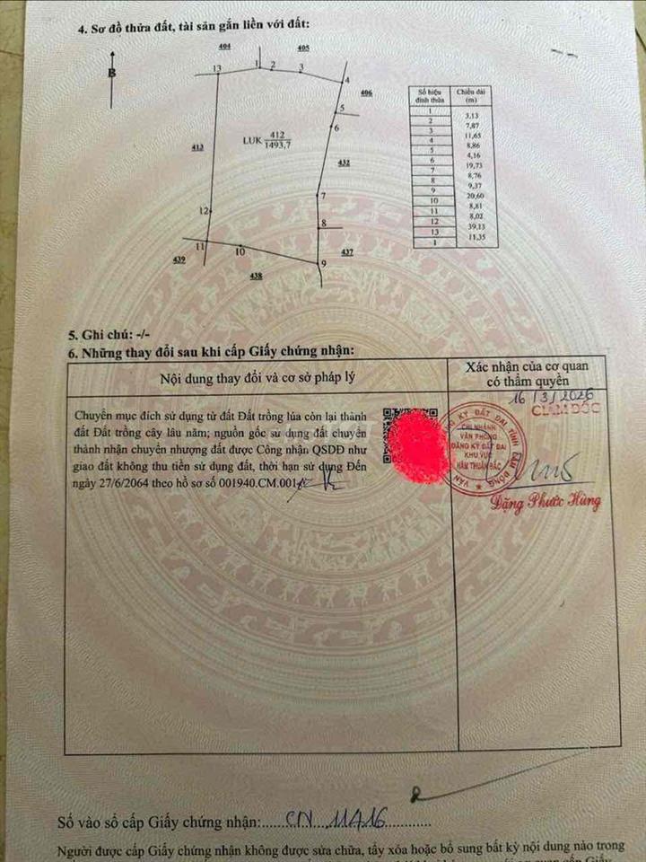 bán lô đất hàm liẻm
